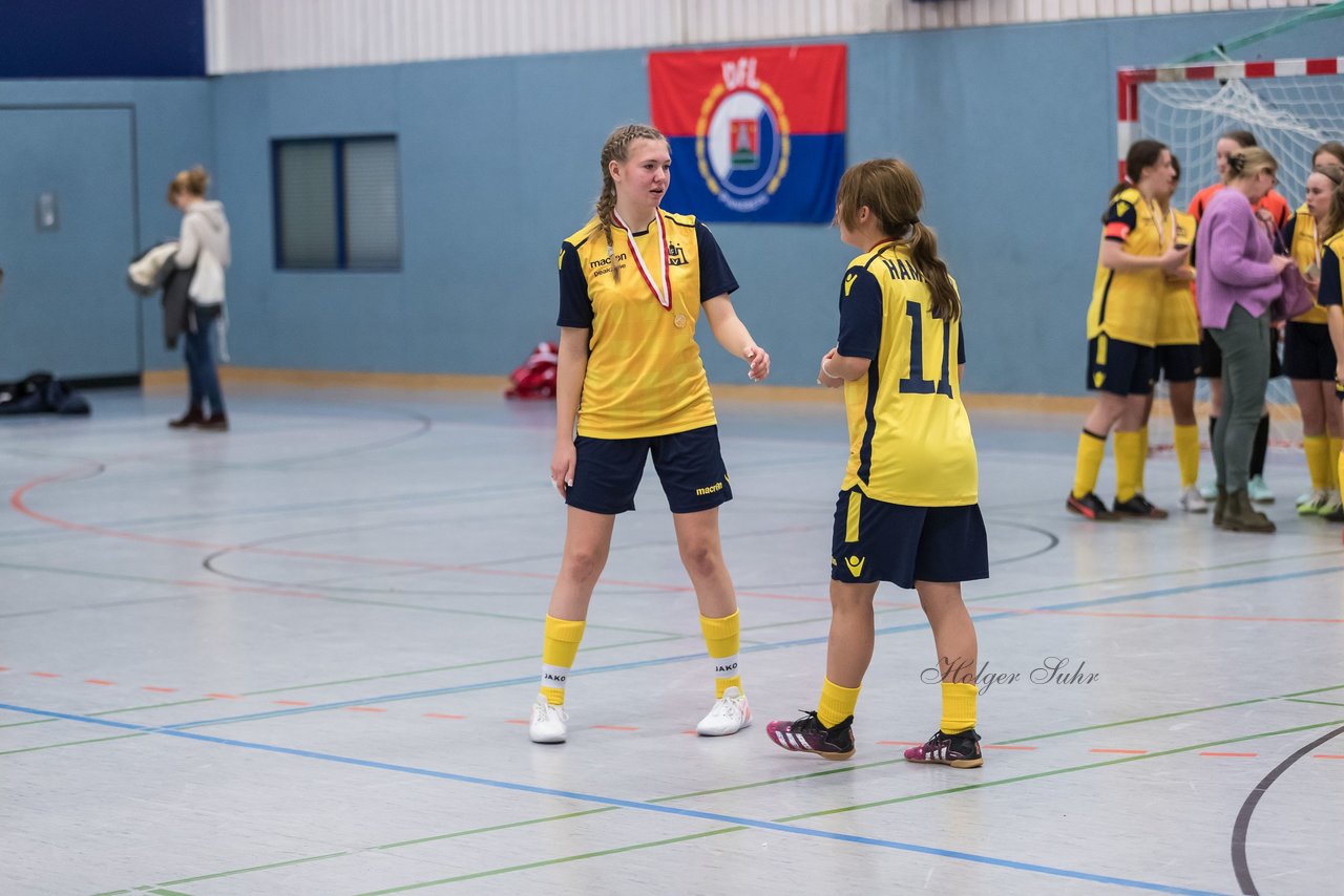 Bild 133 - wCJ Norddeutsches Futsalturnier Auswahlmannschaften